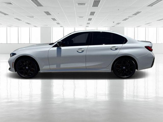 new 2025 BMW 330 car