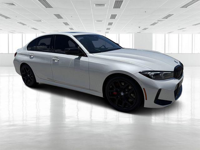 new 2025 BMW 330 car
