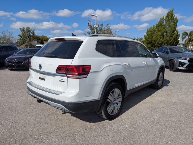 used 2019 Volkswagen Atlas car, priced at $22,789