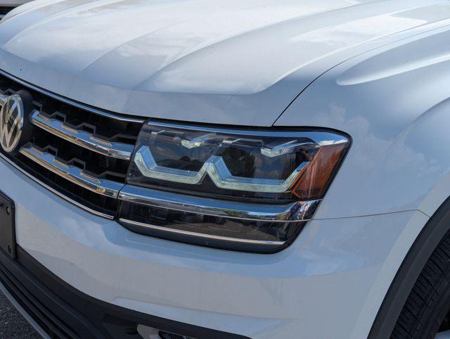 used 2019 Volkswagen Atlas car, priced at $22,789