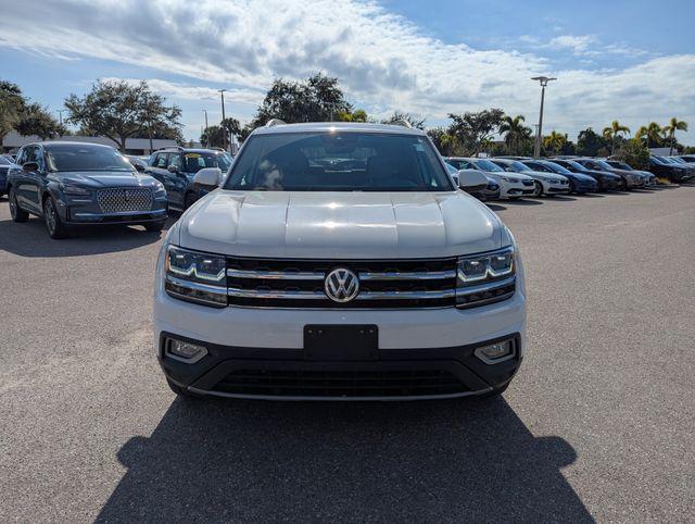 used 2019 Volkswagen Atlas car, priced at $22,789