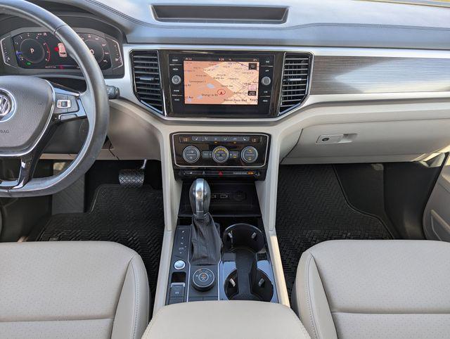 used 2019 Volkswagen Atlas car, priced at $22,789