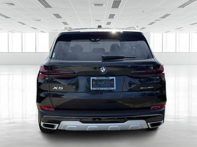 new 2026 BMW X5 car, priced at $74,975