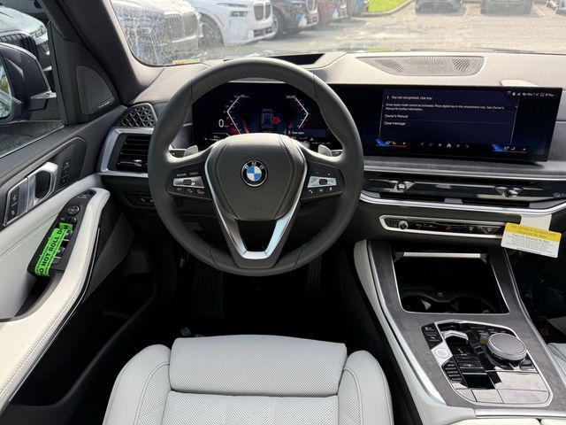 new 2026 BMW X5 car, priced at $74,975