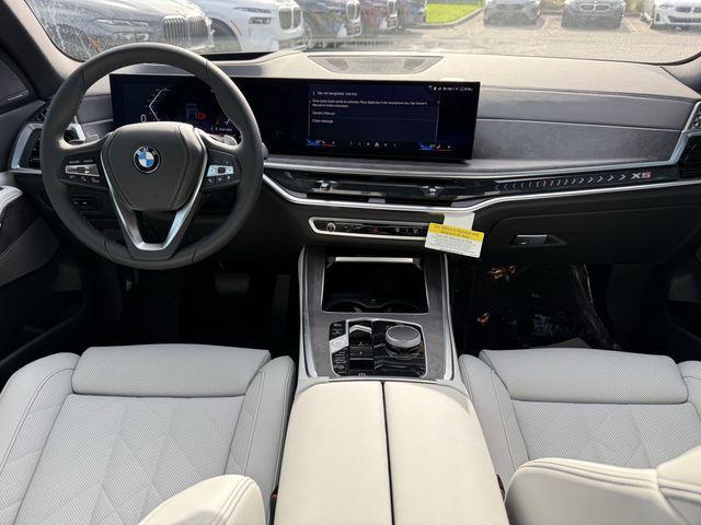 new 2026 BMW X5 car, priced at $74,975