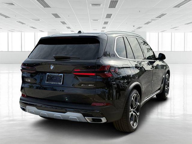 new 2026 BMW X5 car, priced at $74,975