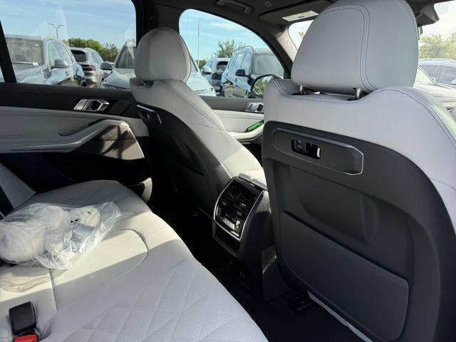 new 2026 BMW X5 car, priced at $74,975