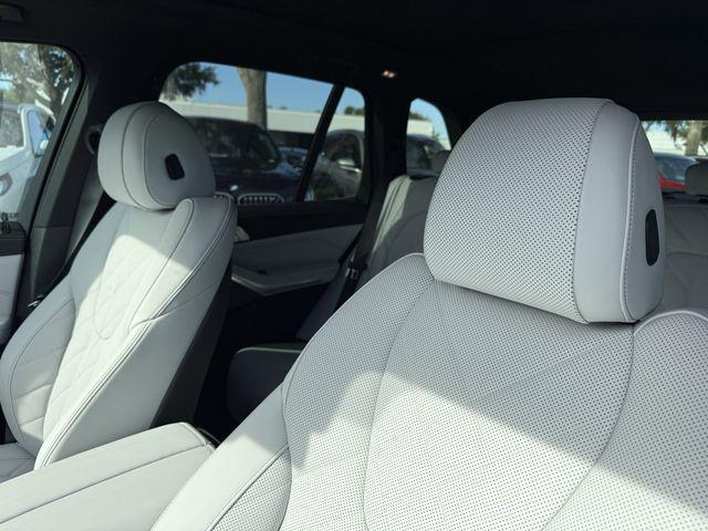 new 2026 BMW X5 car, priced at $74,975