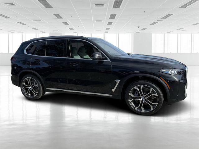 new 2026 BMW X5 car, priced at $74,975