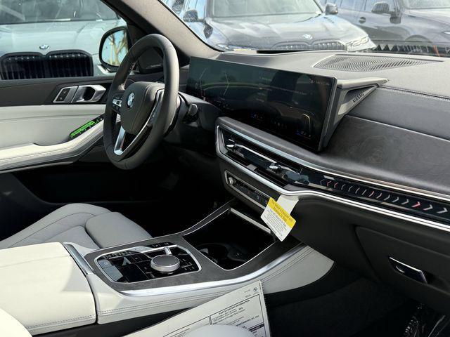 new 2026 BMW X5 car, priced at $74,975