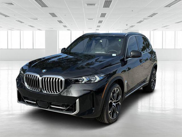 new 2026 BMW X5 car, priced at $74,975