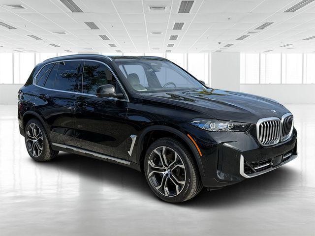 new 2026 BMW X5 car, priced at $74,975