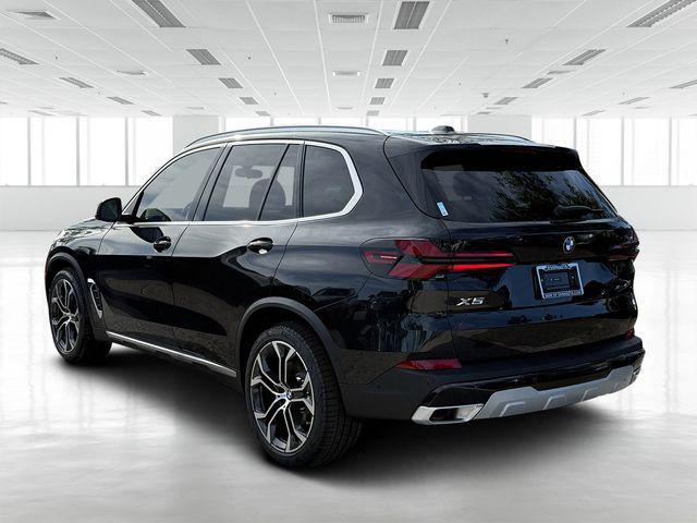 new 2026 BMW X5 car, priced at $74,975