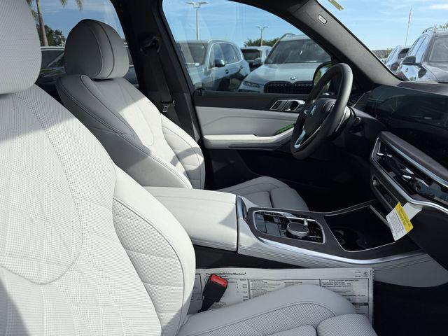 new 2026 BMW X5 car, priced at $74,975