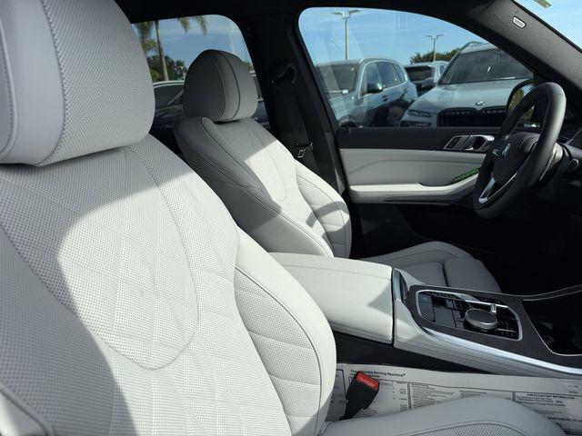 new 2026 BMW X5 car, priced at $74,975