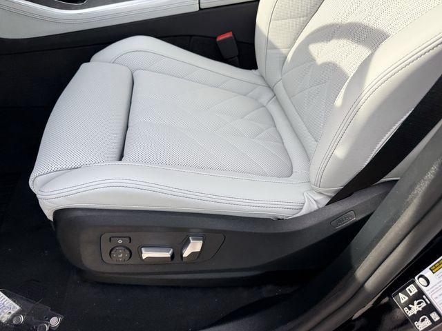 new 2026 BMW X5 car, priced at $74,975