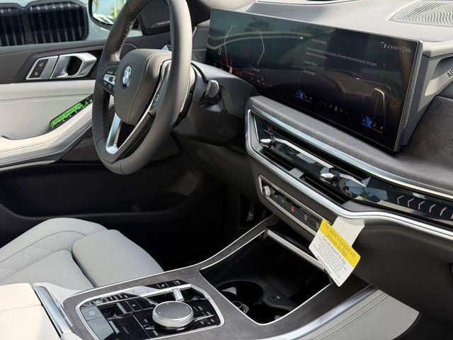 new 2026 BMW X5 car, priced at $74,975