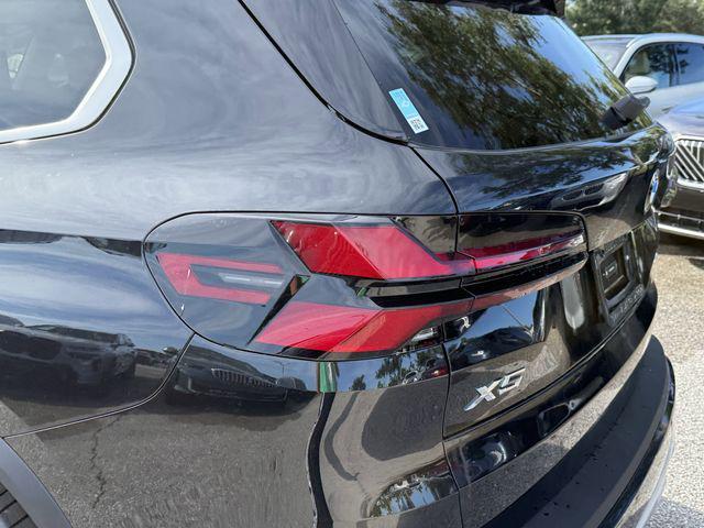 new 2026 BMW X5 car, priced at $74,975