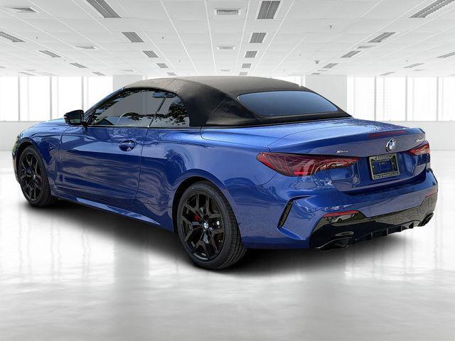 new 2025 BMW M440 car, priced at $79,775