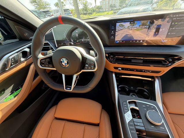 new 2025 BMW M440 car, priced at $79,775