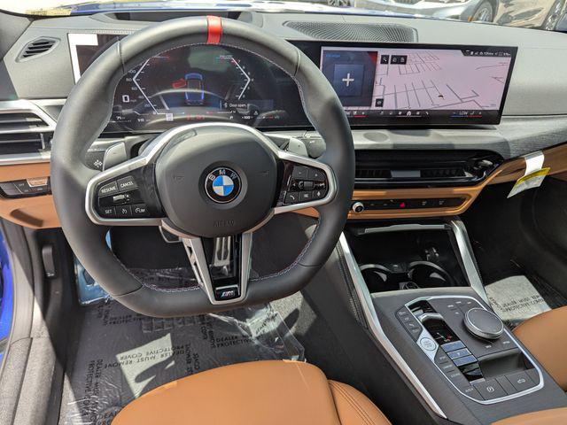 new 2025 BMW M440 car, priced at $79,775