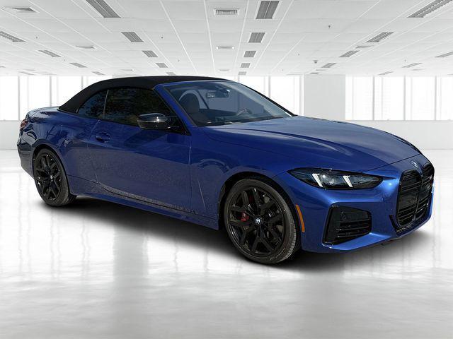 new 2025 BMW M440 car, priced at $79,775
