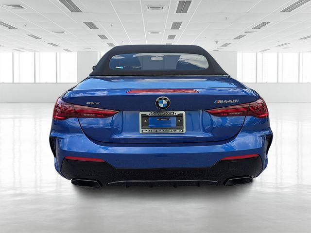 new 2025 BMW M440 car, priced at $79,775