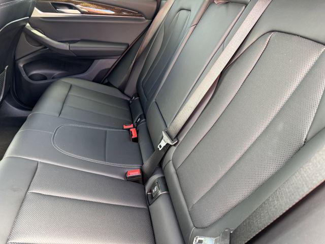 used 2022 BMW X3 car, priced at $24,471