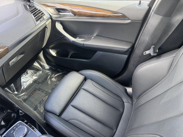 used 2022 BMW X3 car, priced at $24,471