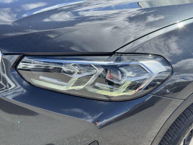 used 2022 BMW X3 car, priced at $24,471