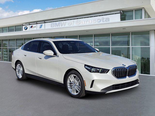new 2024 BMW 530 car, priced at $63,745