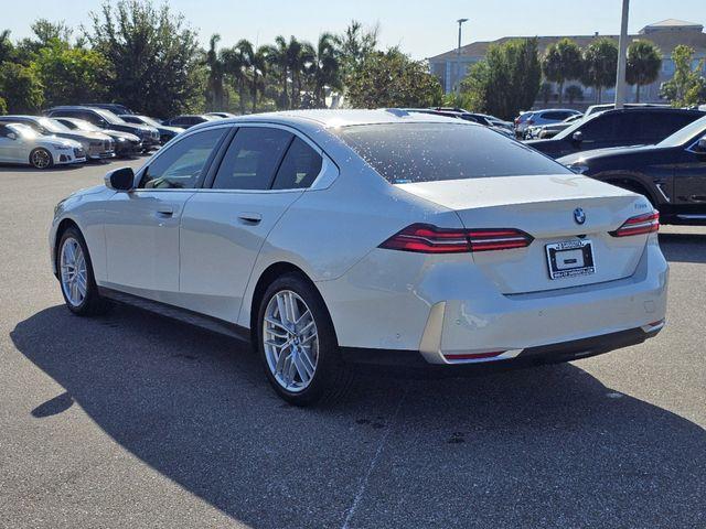 new 2024 BMW 530 car, priced at $63,745