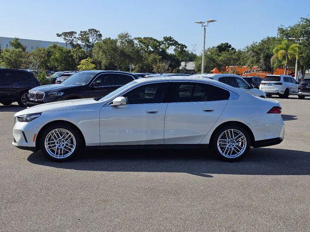 new 2024 BMW 530 car, priced at $63,745