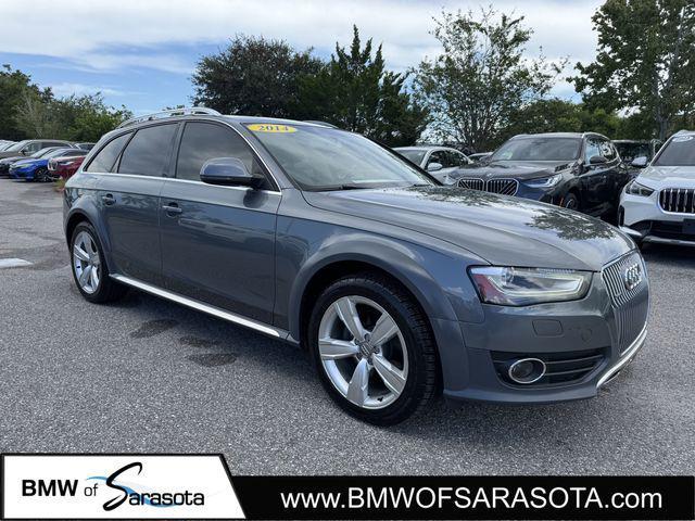 used 2014 Audi allroad car, priced at $11,903
