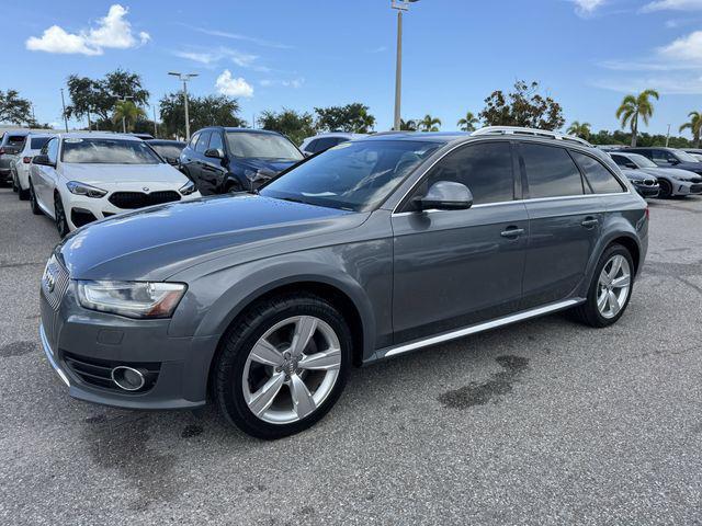 used 2014 Audi allroad car, priced at $11,903