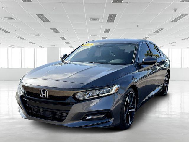 used 2020 Honda Accord car, priced at $19,991