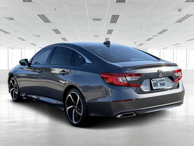 used 2020 Honda Accord car, priced at $19,991