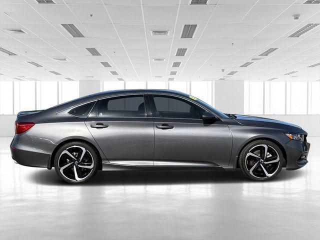 used 2020 Honda Accord car, priced at $19,991