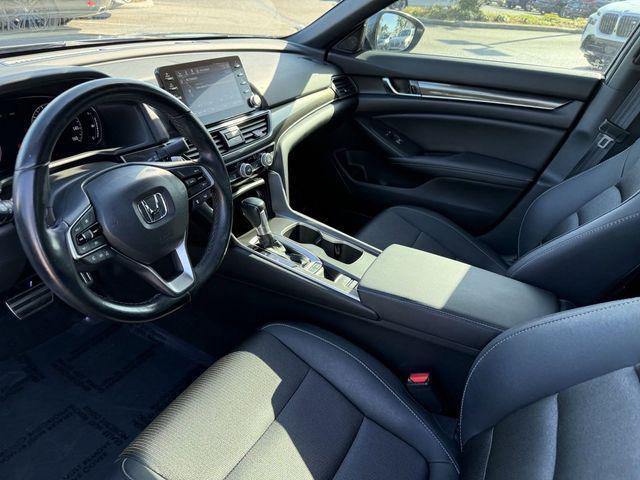 used 2020 Honda Accord car, priced at $19,991