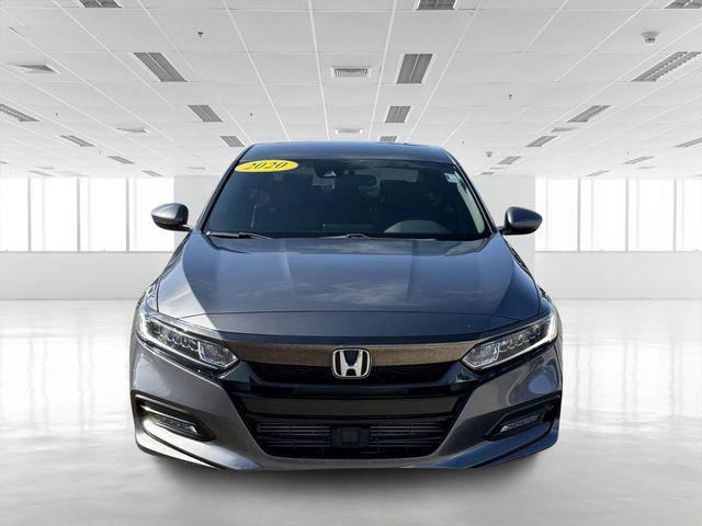 used 2020 Honda Accord car, priced at $19,991