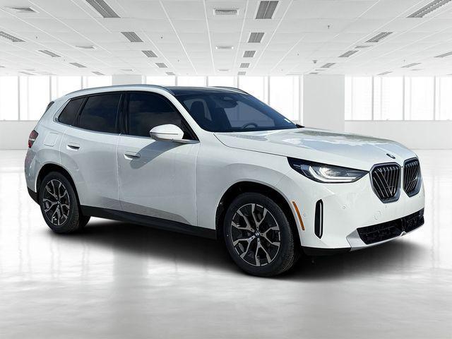 new 2025 BMW X3 car, priced at $52,725