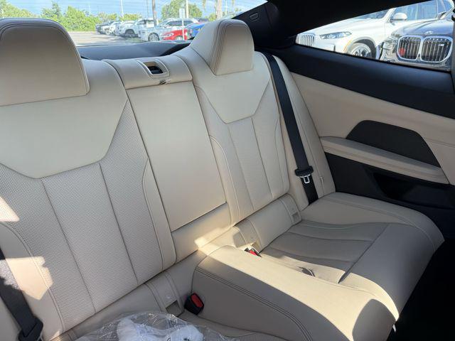 new 2026 BMW 430 car, priced at $61,125