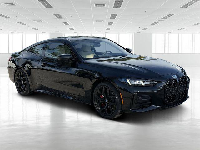 new 2026 BMW 430 car, priced at $61,125
