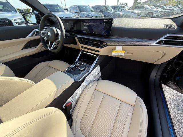 new 2026 BMW 430 car, priced at $61,125