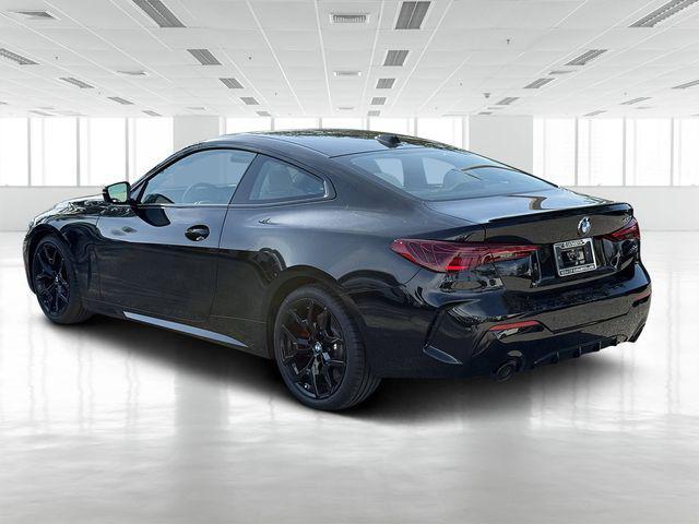 new 2026 BMW 430 car, priced at $61,125
