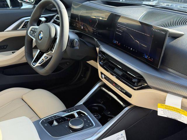 new 2026 BMW 430 car, priced at $61,125