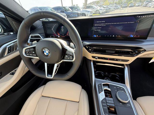new 2026 BMW 430 car, priced at $61,125