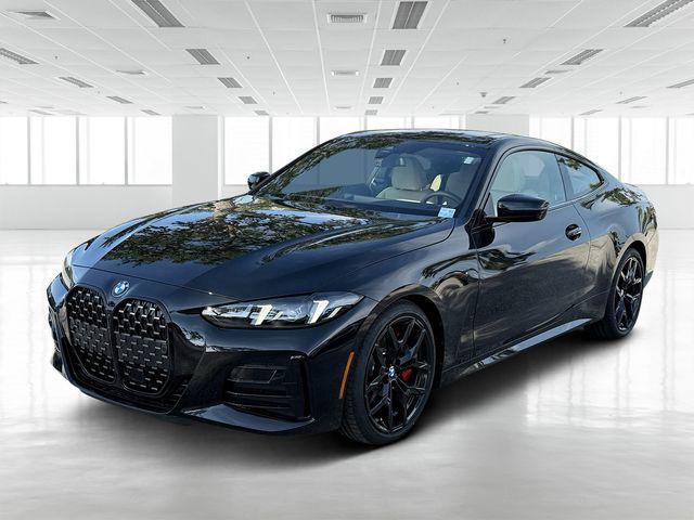 new 2026 BMW 430 car, priced at $61,125