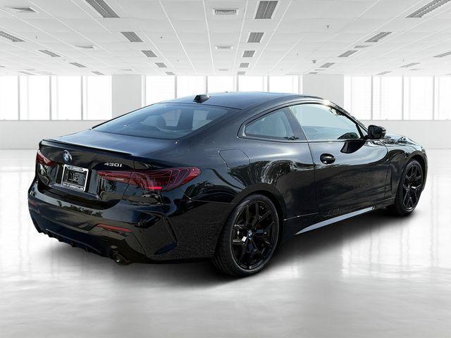new 2026 BMW 430 car, priced at $61,125