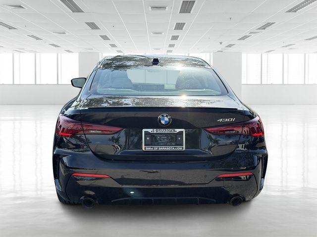 new 2026 BMW 430 car, priced at $61,125